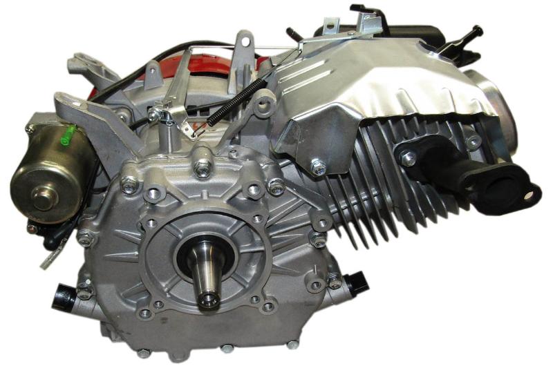 Двигатель бензиновый TSS Excalibur S460 - T3 (вал конусный 26/47.8 / taper)