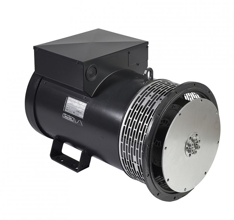 Mecc Alte ECP32-3L/4  SAE 2/11,5 (60 кВт)