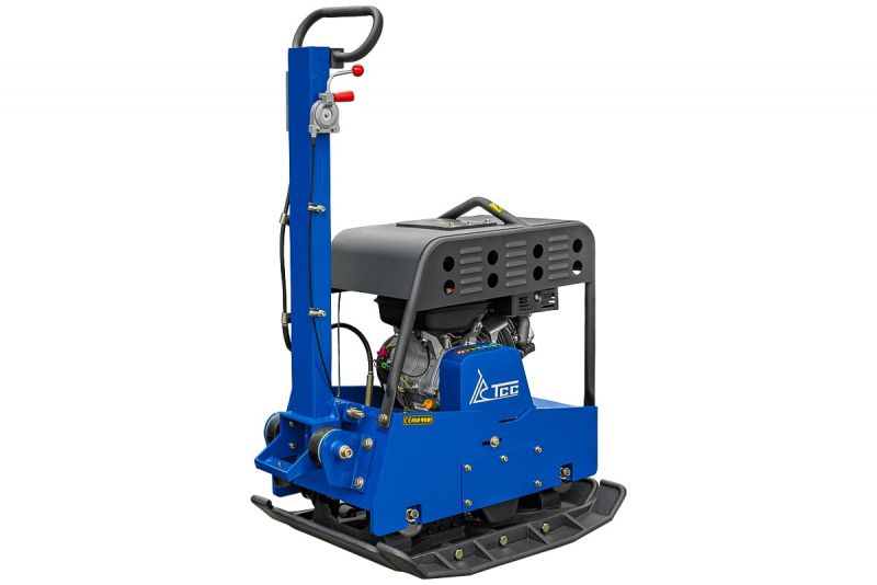 Виброплита реверсивная TSS-WP320L