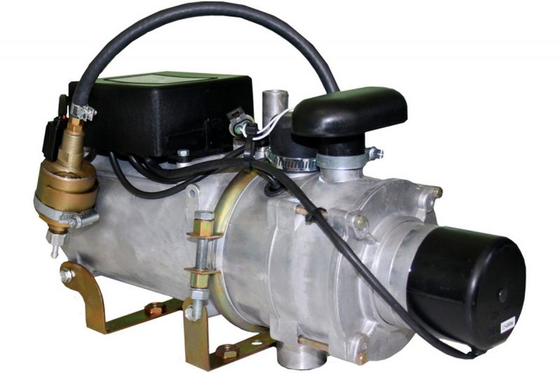 ПЖД с комплектом для установки TSS-Diesel 30 кВт до 600 кВт